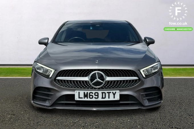 2019 Mercedes-benz A Class