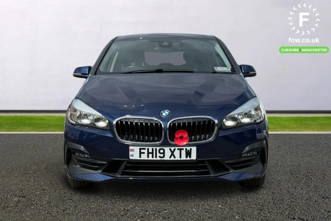 2019 BMW 2 Series