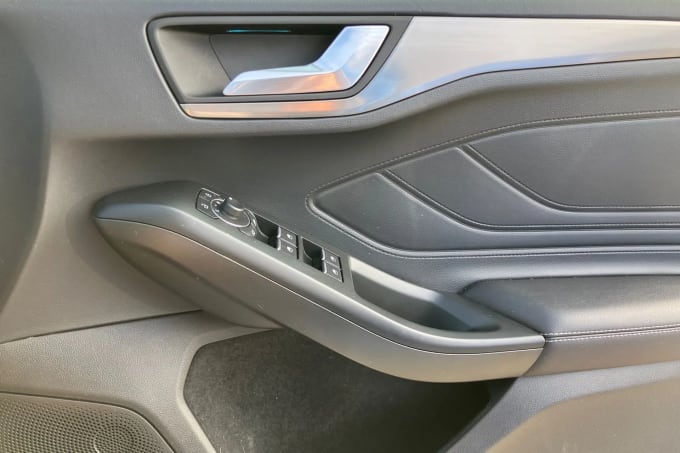 2022 Ford Focus