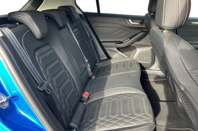 2022 Ford Focus