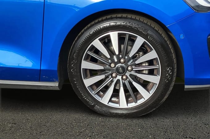 2022 Ford Focus