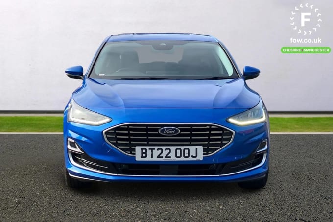 2022 Ford Focus