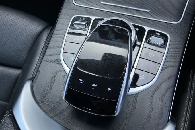 2017 Mercedes-benz C Class