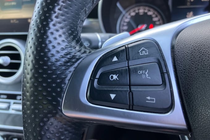 2017 Mercedes-benz C Class