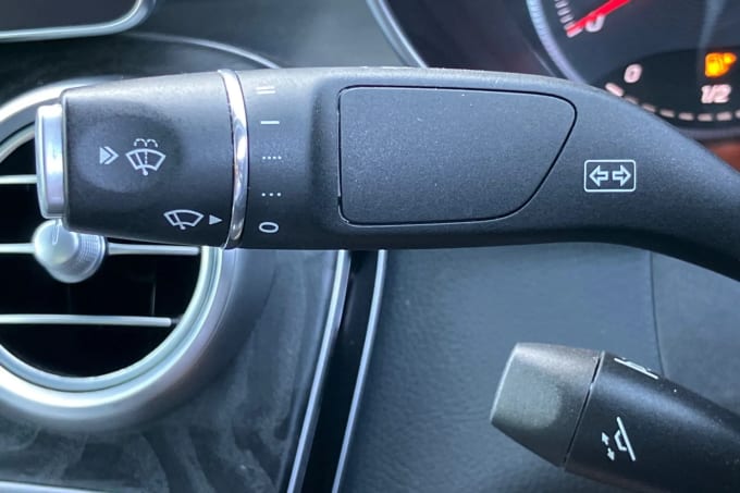 2017 Mercedes-benz C Class