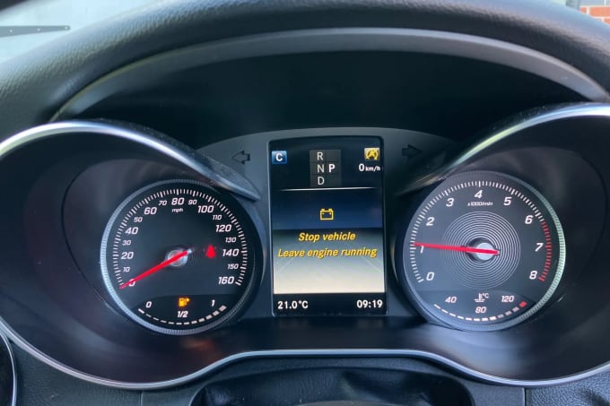 2017 Mercedes-benz C Class