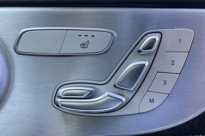 2017 Mercedes-benz C Class
