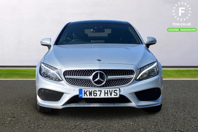 2017 Mercedes-benz C Class