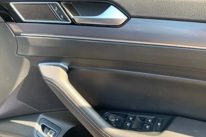 2018 Volkswagen Passat