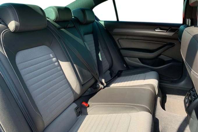 2018 Volkswagen Passat
