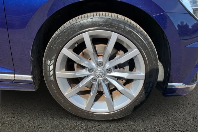 2018 Volkswagen Passat
