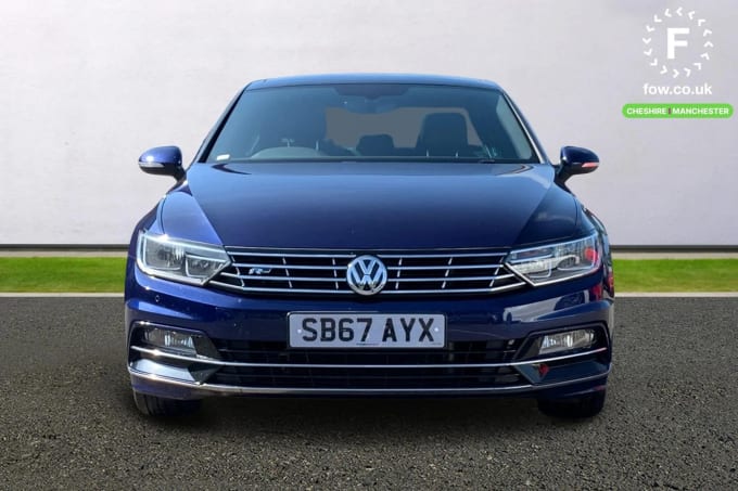 2018 Volkswagen Passat
