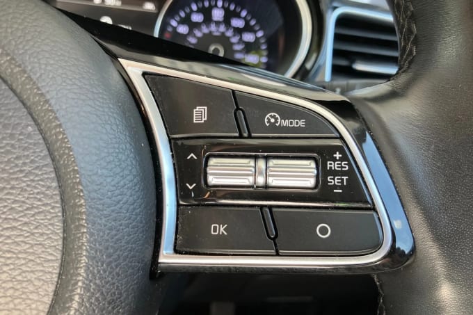 2021 Kia Xceed