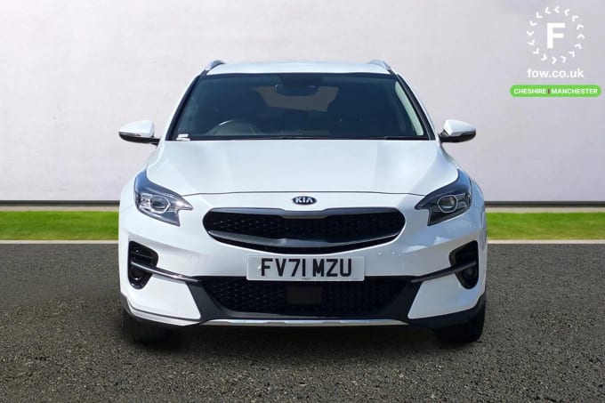 2021 Kia Xceed