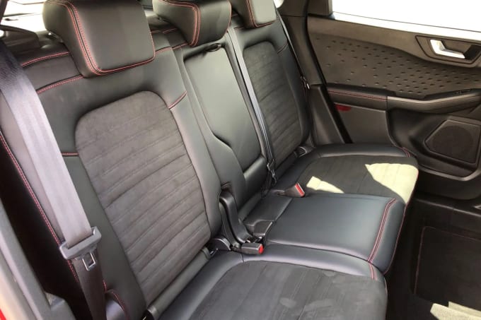 2021 Ford Kuga