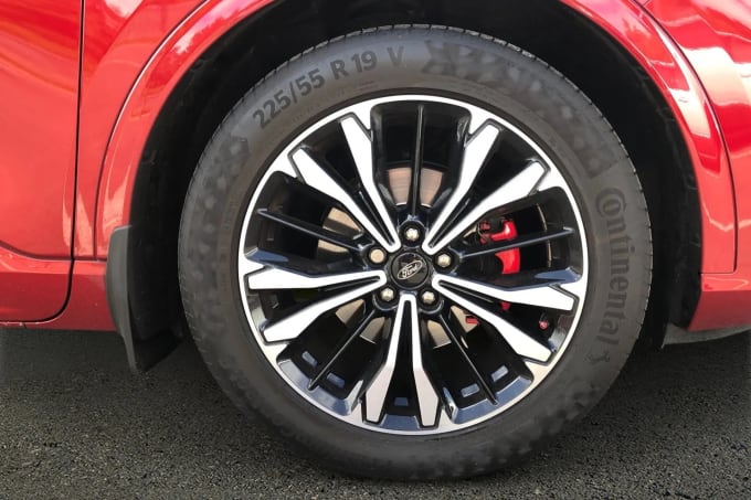 2021 Ford Kuga