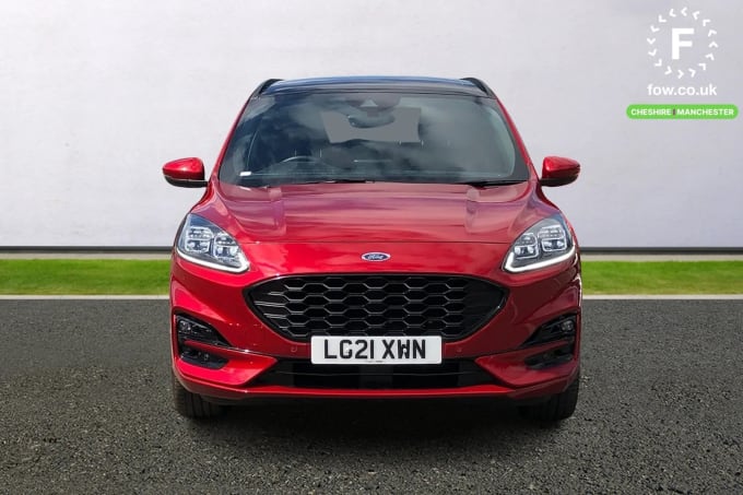 2021 Ford Kuga