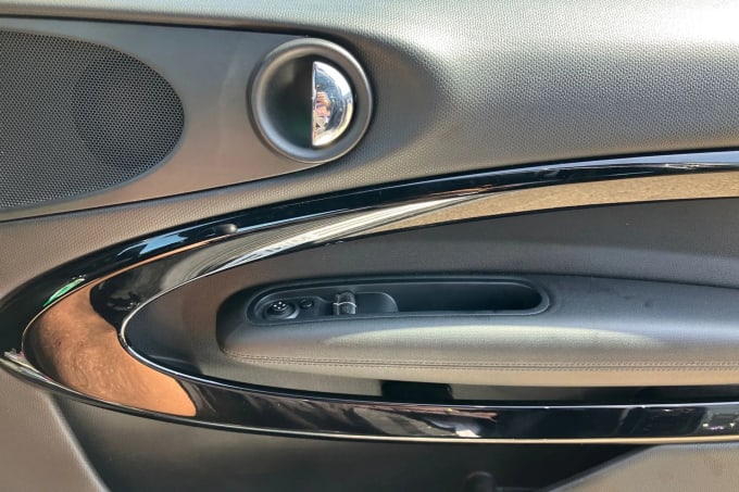 2016 Mini Paceman