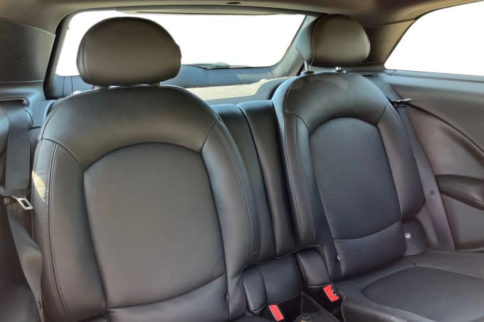 2016 Mini Paceman