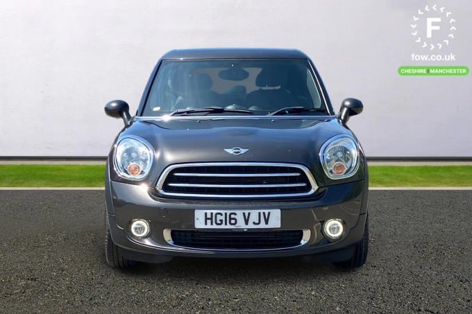 2016 Mini Paceman