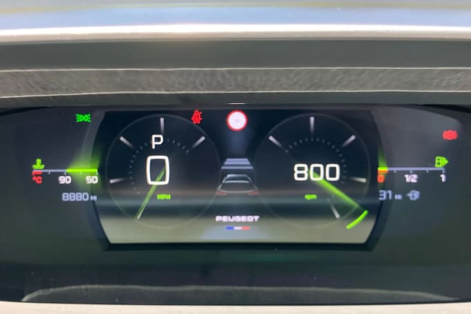 2024 Peugeot 308