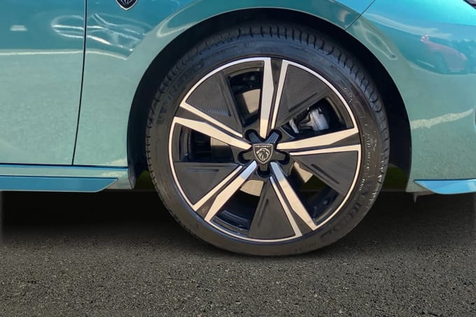 2024 Peugeot 308
