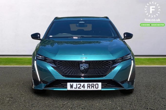 2024 Peugeot 308