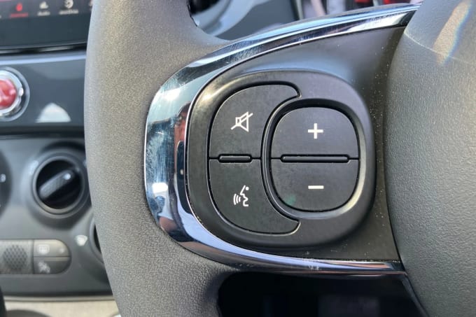 2020 Fiat 500