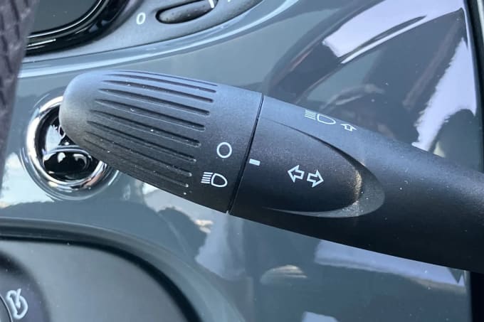 2020 Fiat 500