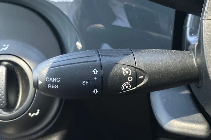 2020 Fiat 500