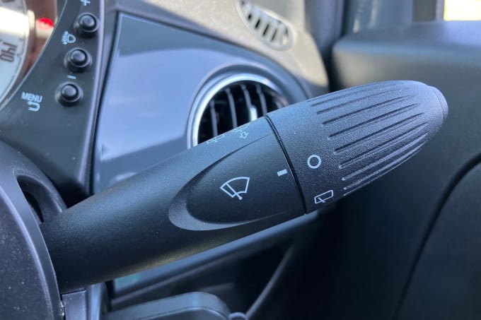 2020 Fiat 500