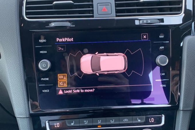 2019 Volkswagen Golf