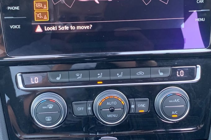 2019 Volkswagen Golf