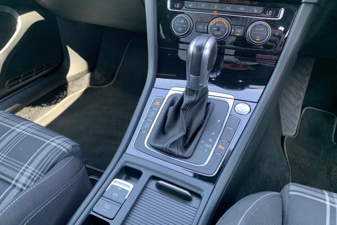 2019 Volkswagen Golf