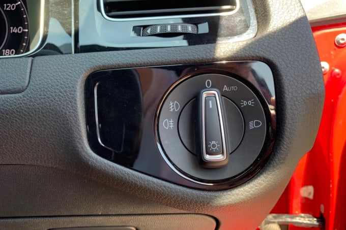 2019 Volkswagen Golf