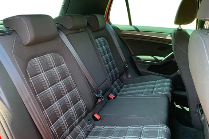 2019 Volkswagen Golf