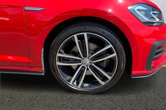 2019 Volkswagen Golf