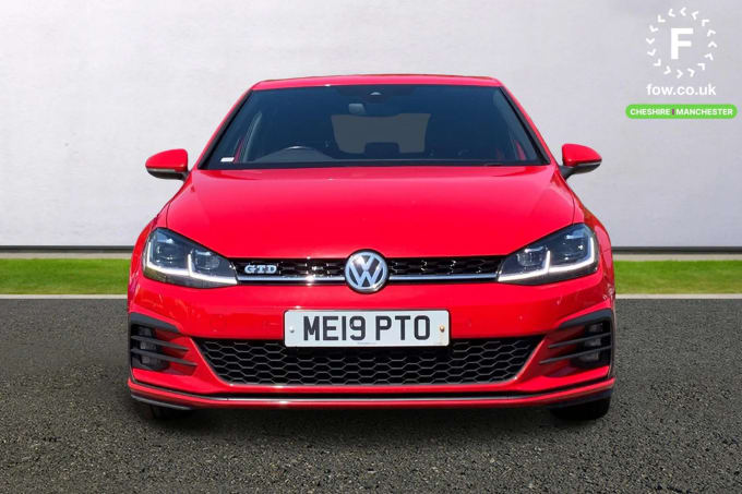 2019 Volkswagen Golf
