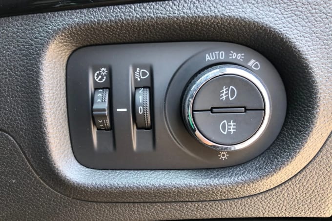 2019 Vauxhall Astra
