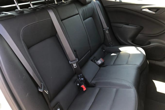 2019 Vauxhall Astra