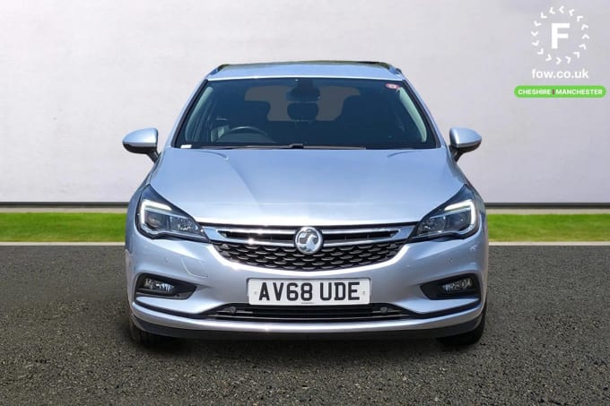 2019 Vauxhall Astra