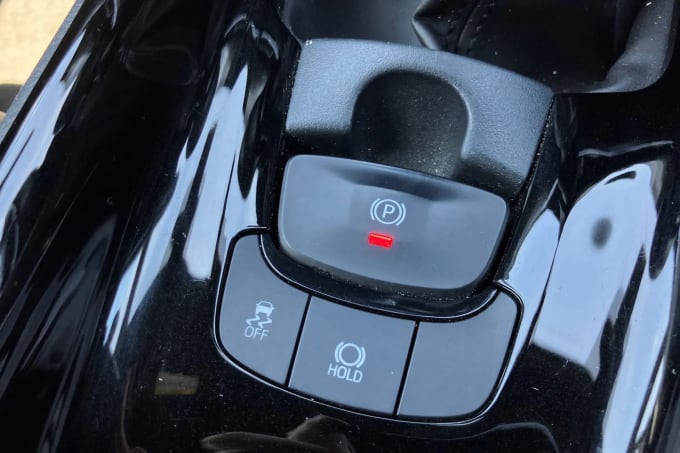 2019 Toyota C-hr