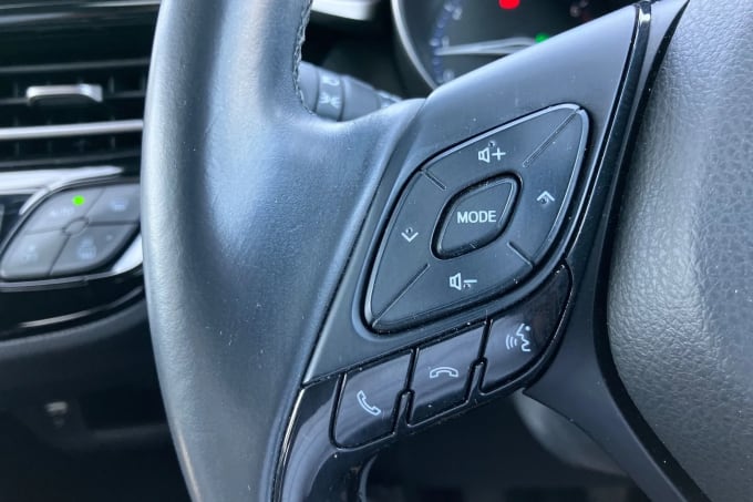 2019 Toyota C-hr