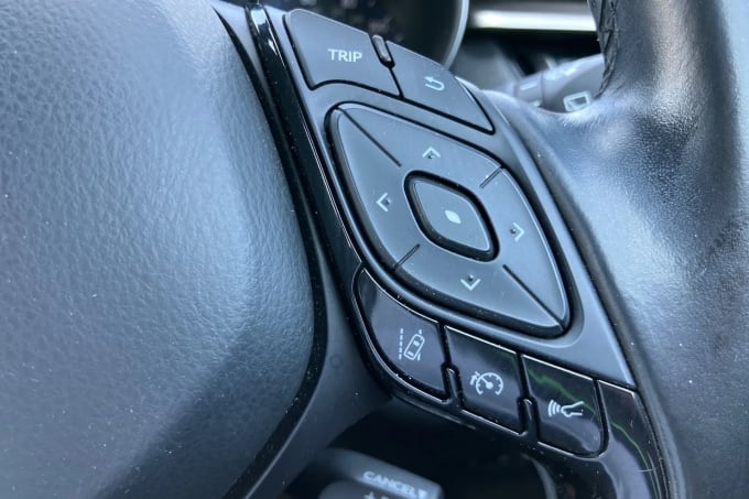 2019 Toyota C-hr