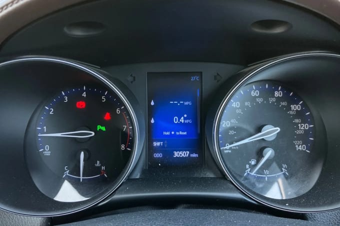 2019 Toyota C-hr
