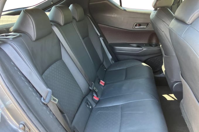 2019 Toyota C-hr