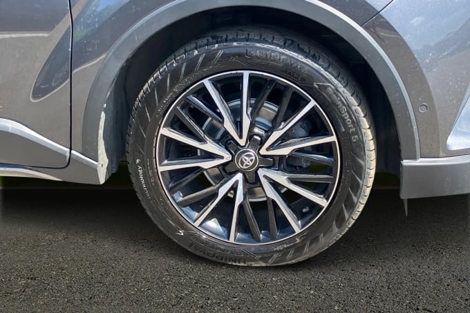 2019 Toyota C-hr