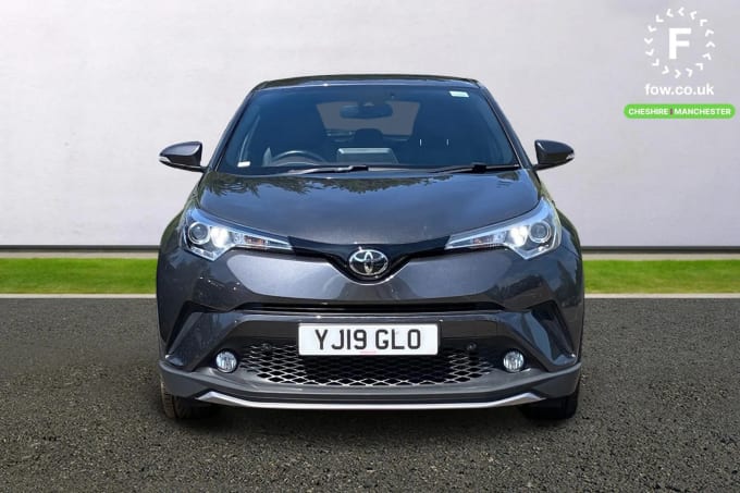 2019 Toyota C-hr