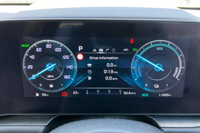 2023 Kia Niro