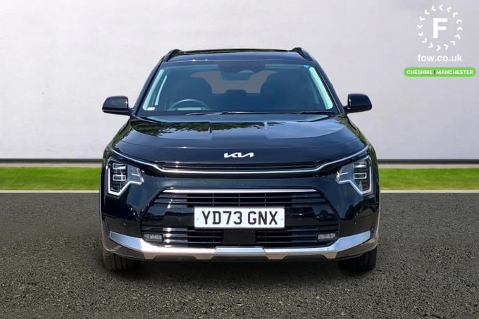 2023 Kia Niro